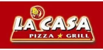 Logo La Casa Pizza