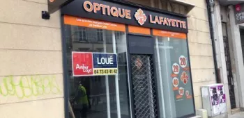 Boutique Optique Lafayette