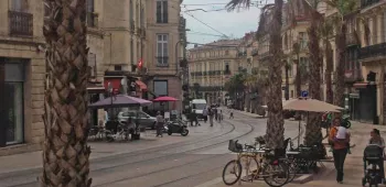 Tramway 4 Montpellier