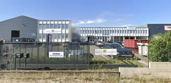 Arthur Loyd installe Axima Réfrigération en location au coeur de la zone industrielle d'Ingré-Saint-Jean-de-la-Ruelle