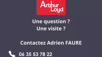 BUREAU À LOUER - TOULOUSE CÔTE PAVÉE - Offre immobilière - Arthur Loyd