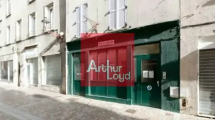 Boutique - cur de ville à louer - Offre immobilière - Arthur Loyd