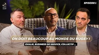 LE CAFE DES DIRIGEANTS - EPISODE 1