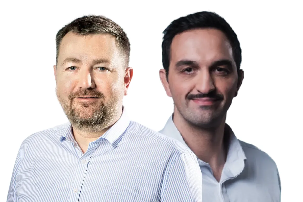 Yannick Brielle & Vincent Badin