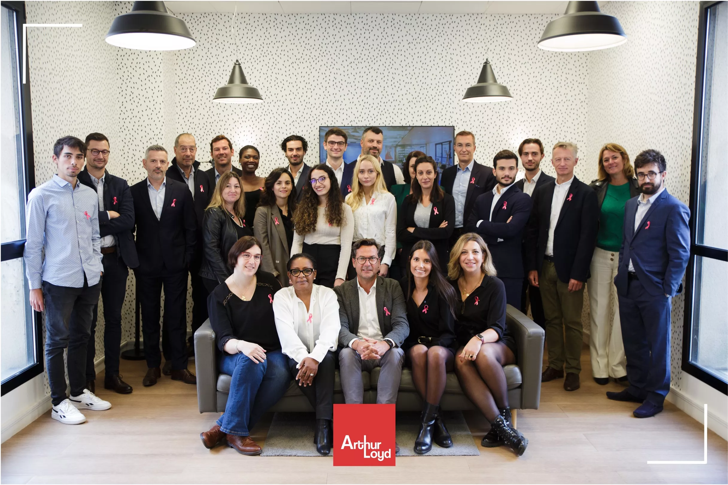 Arthur Loyd Plateau Parisien Octobre Rose