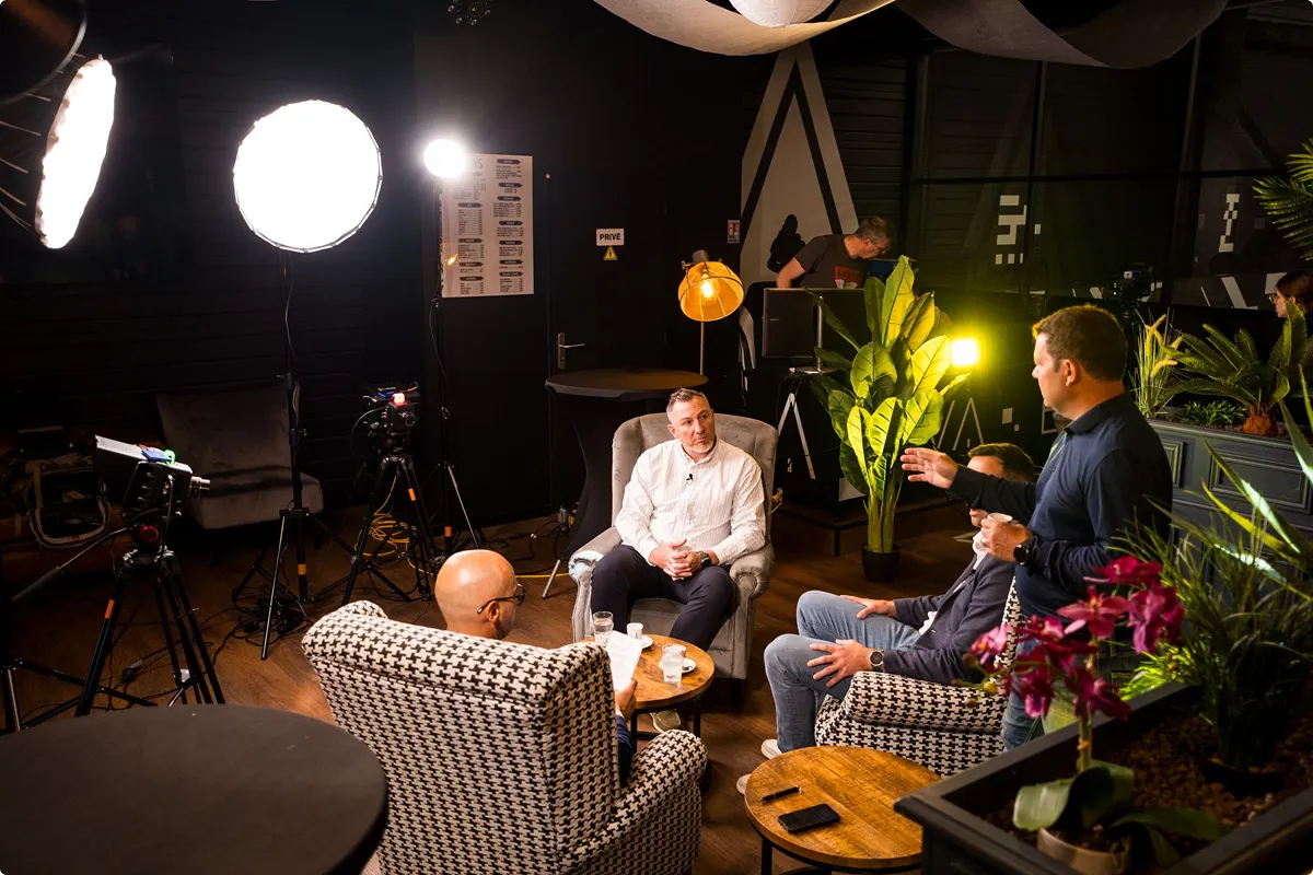 Le Café des Dirigeants