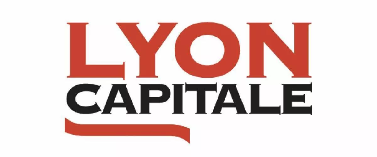 Lyon capitale logo