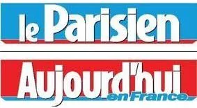 Logo Le Parisien et Aujourd'hui en France