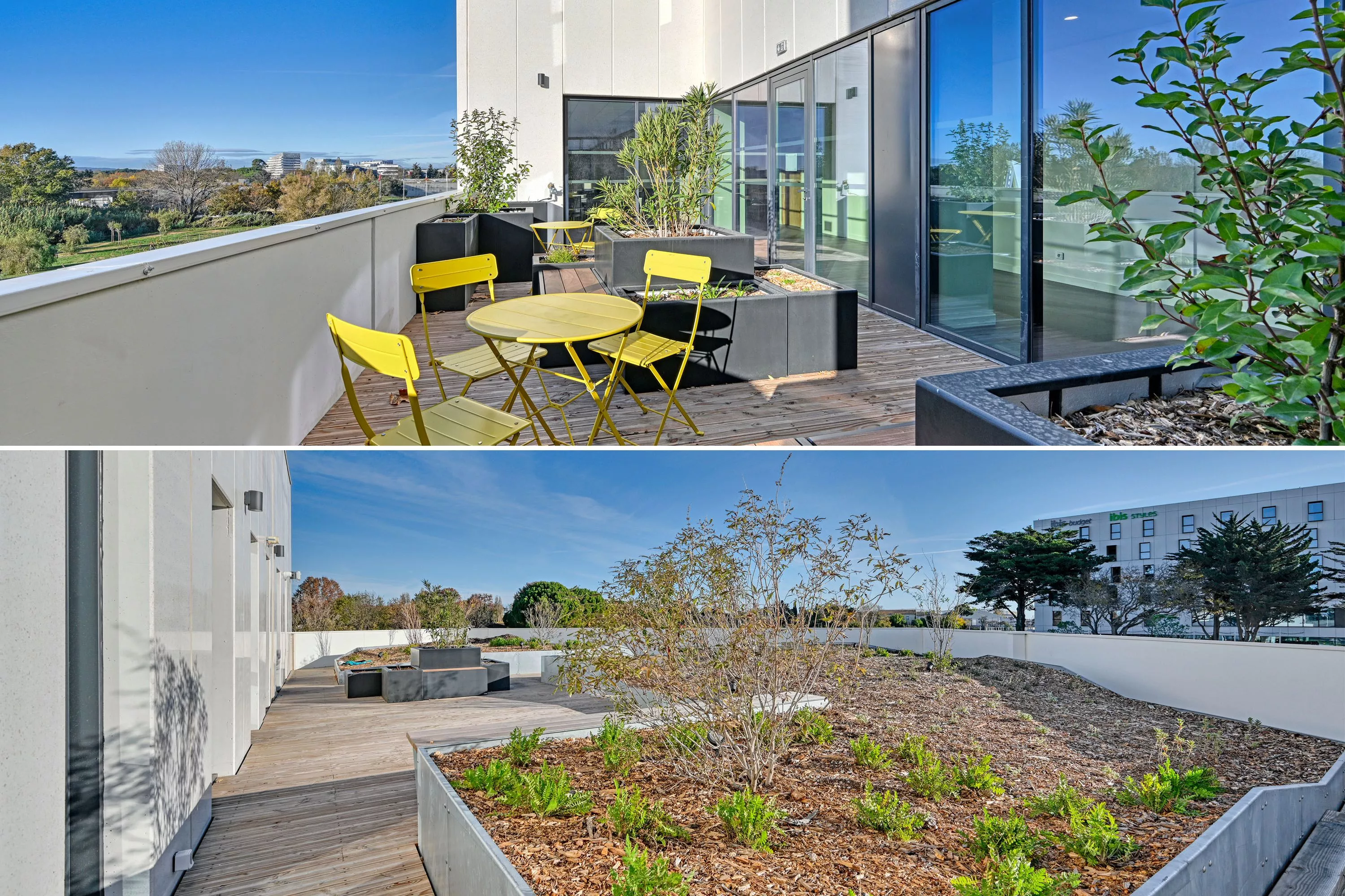 EDO Campus extérieur