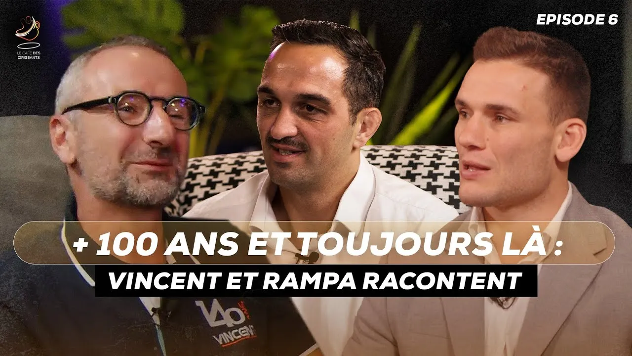 Rémi et Thibault : Entreprises centenaires, les coulisses de la longévité entrepreneuriale