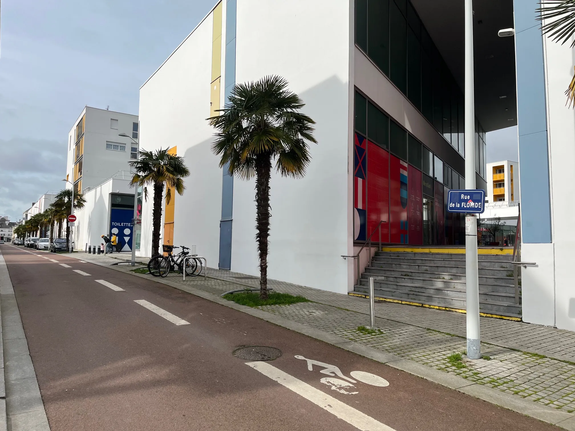 Vente de bureaux - SAINT-NAZAIRE