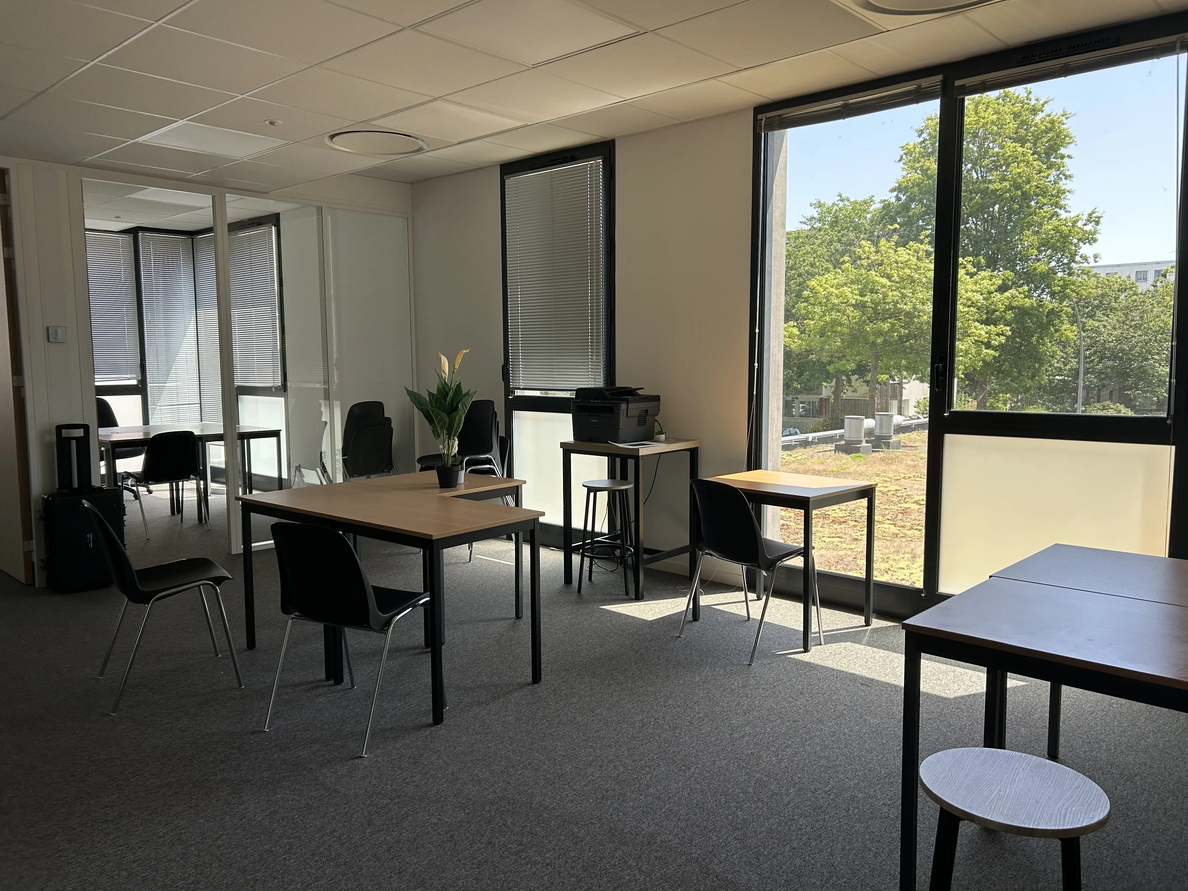 Location de bureaux - SAINT-NAZAIRE