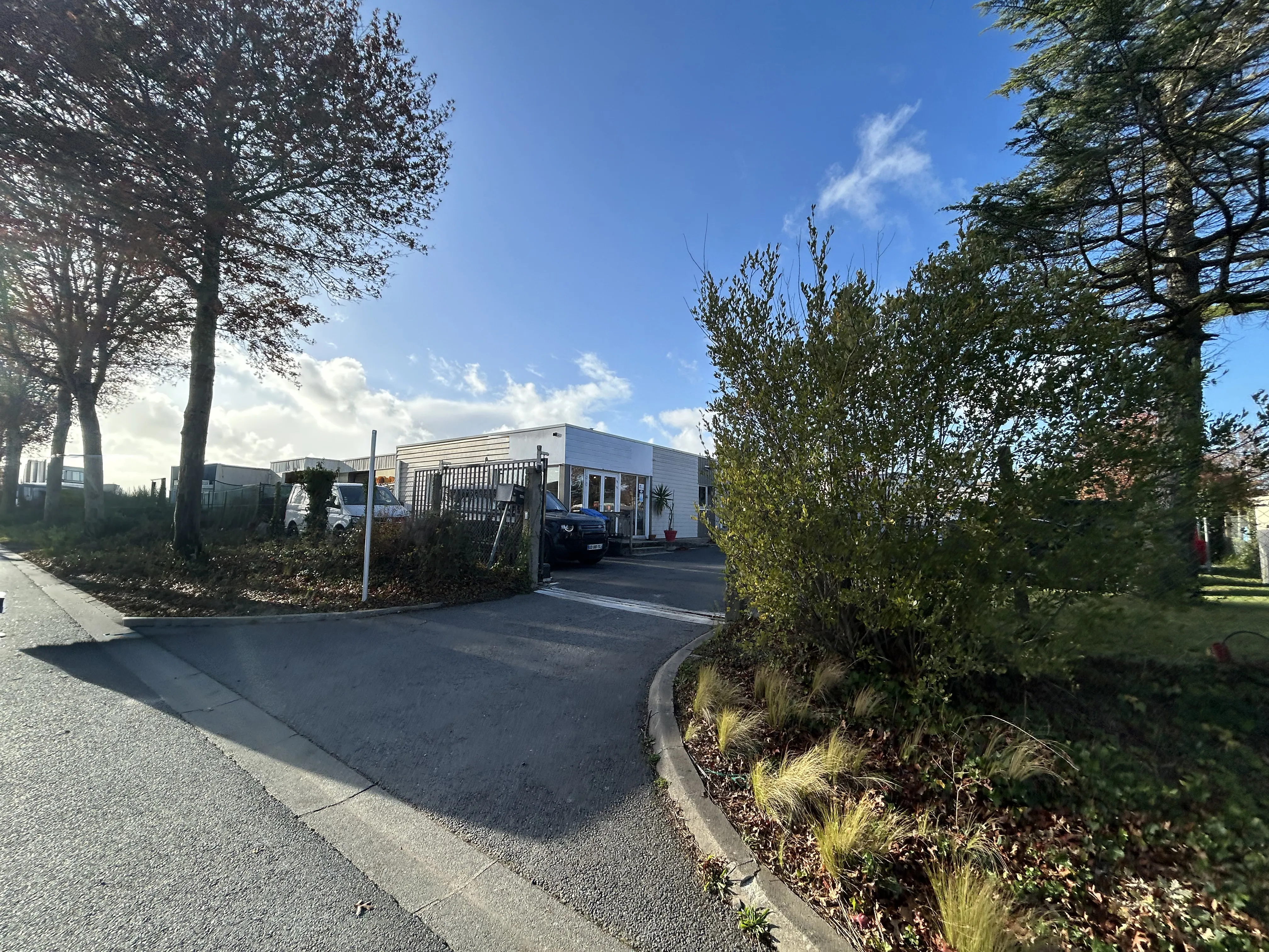 Location local d'activité - Saint-Nazaire