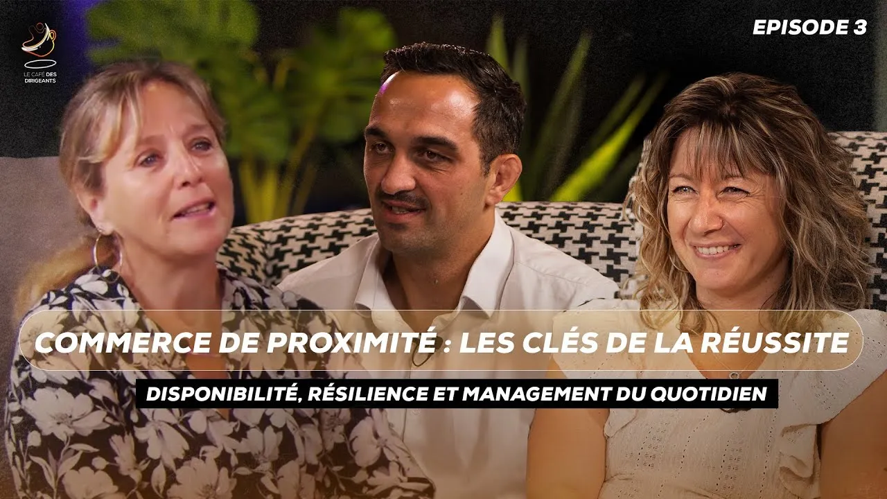 Estelle et Céline : Réussir dans le commerce de proximité