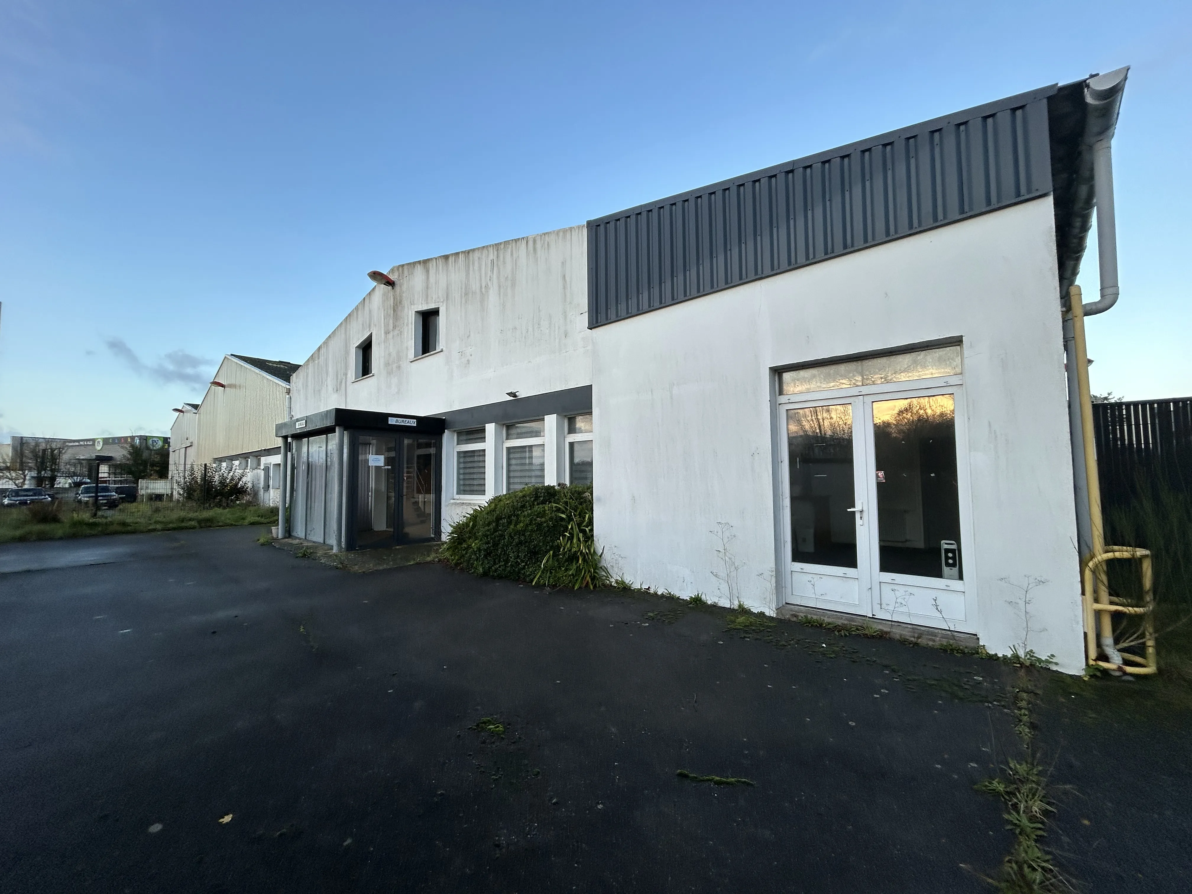 Location local d'activité - SAINT-NAZAIRE