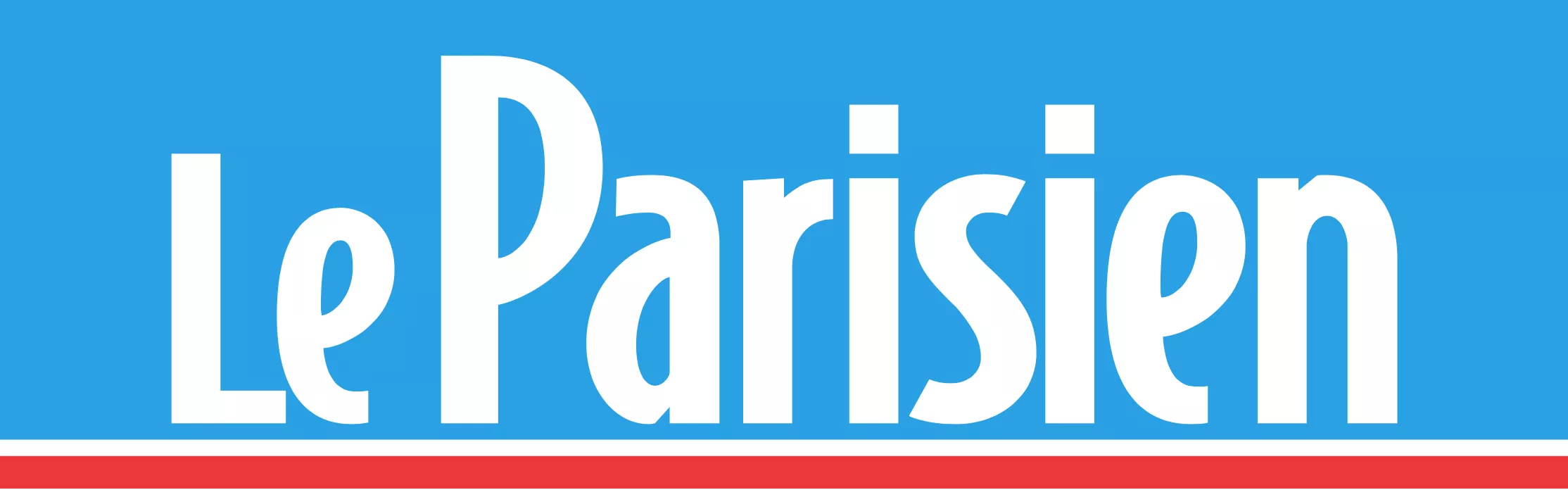 Logo Le Parisien PNG Transparant