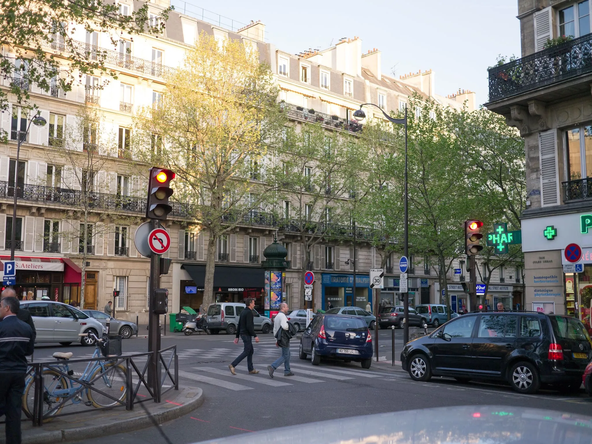 Commerces Paris