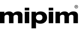 Logo officiel MIPIM, salon mondial de l'immobilier à Cannes