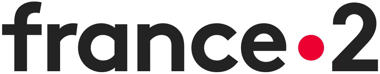 Logo France 2 PNG transparent