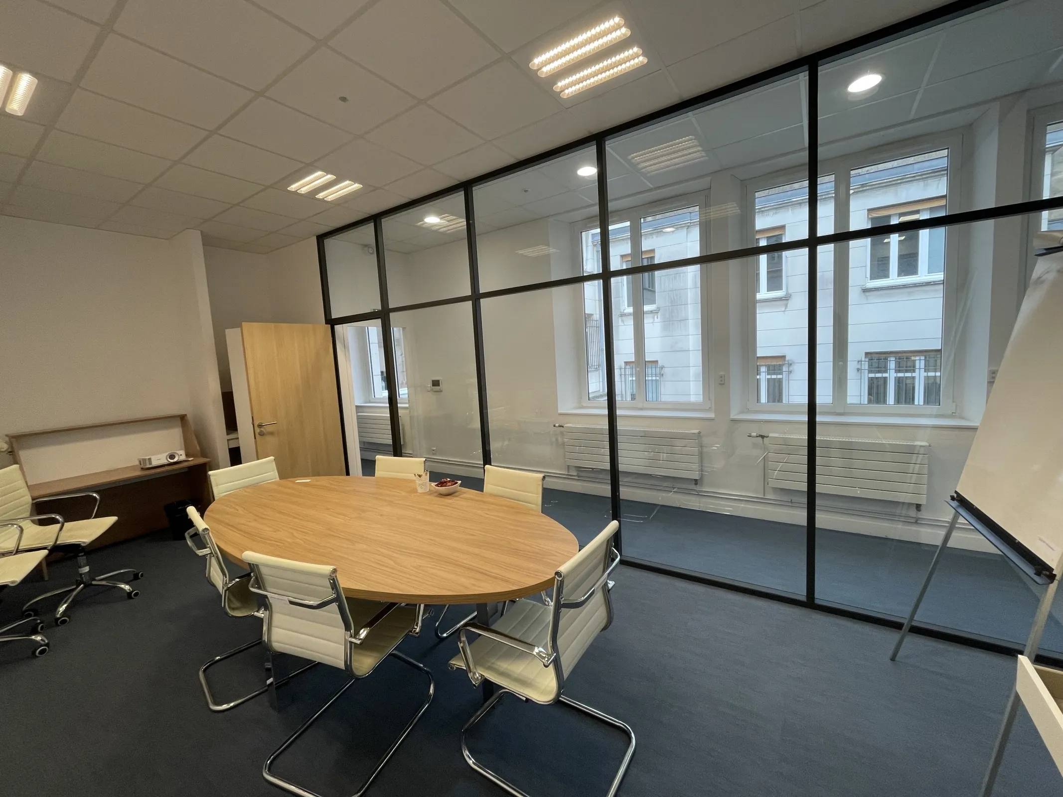Location de bureaux - Nantes