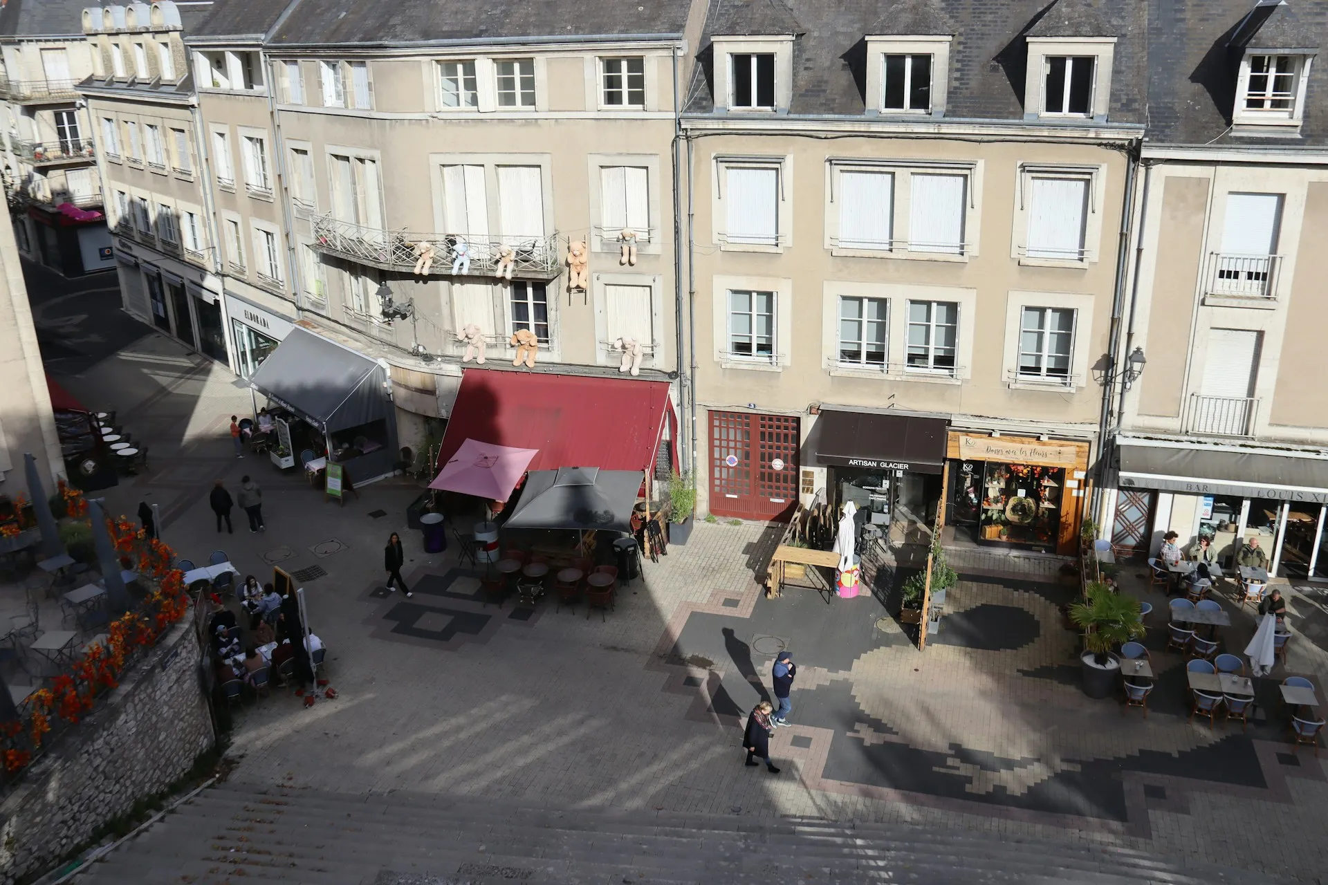 Café restaurant hôtel Blois