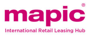 Logo officiel MAPIC, salon retail international à Cannes