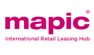 Logo officiel MAPIC, salon retail international à Cannes