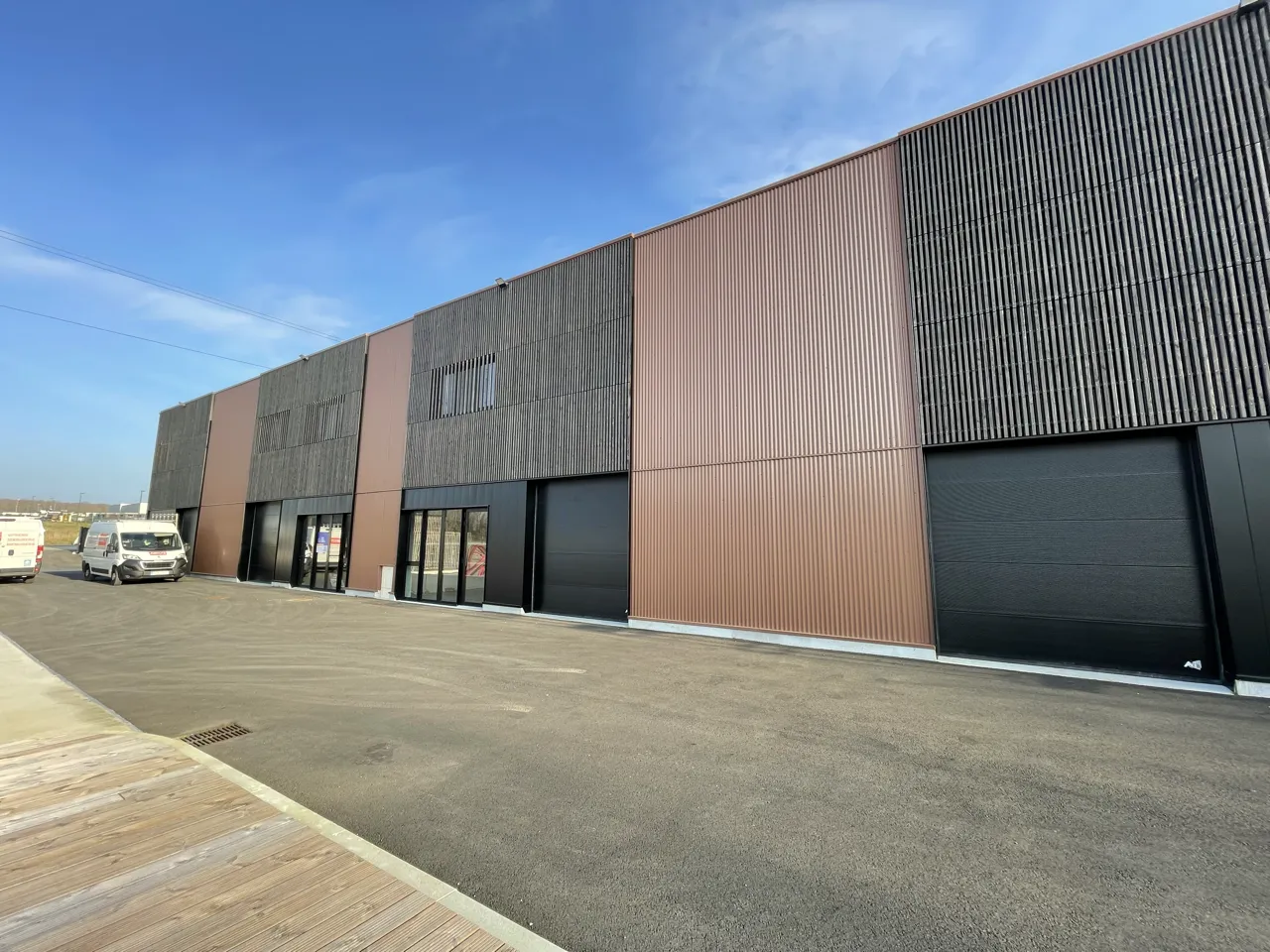 Location local d'activité - Le Bignon