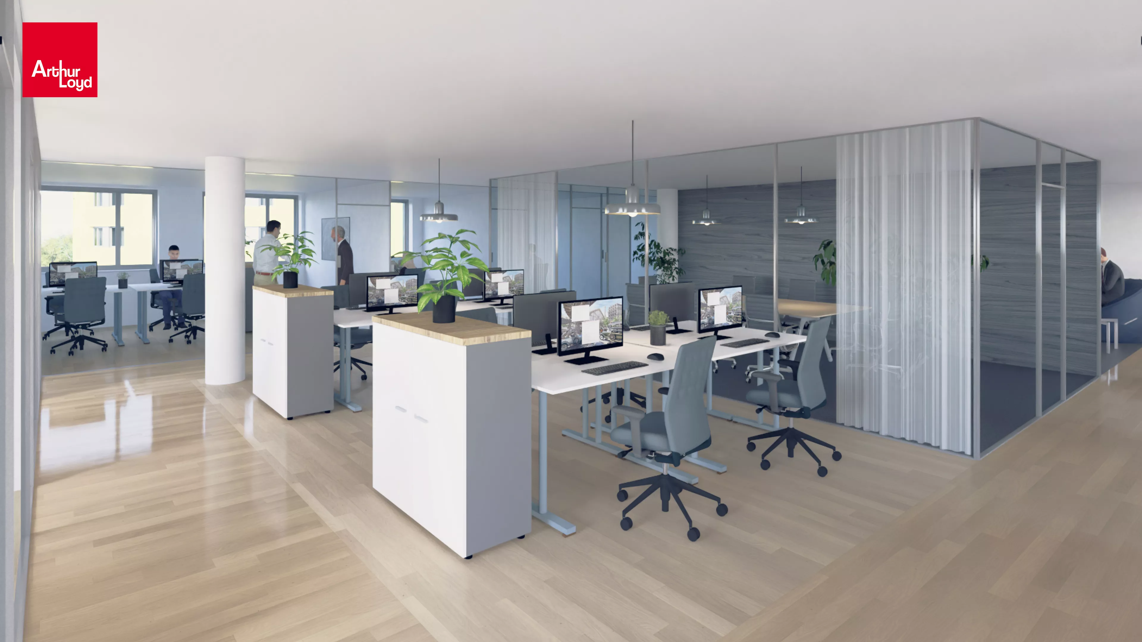 bureaux NEXUS