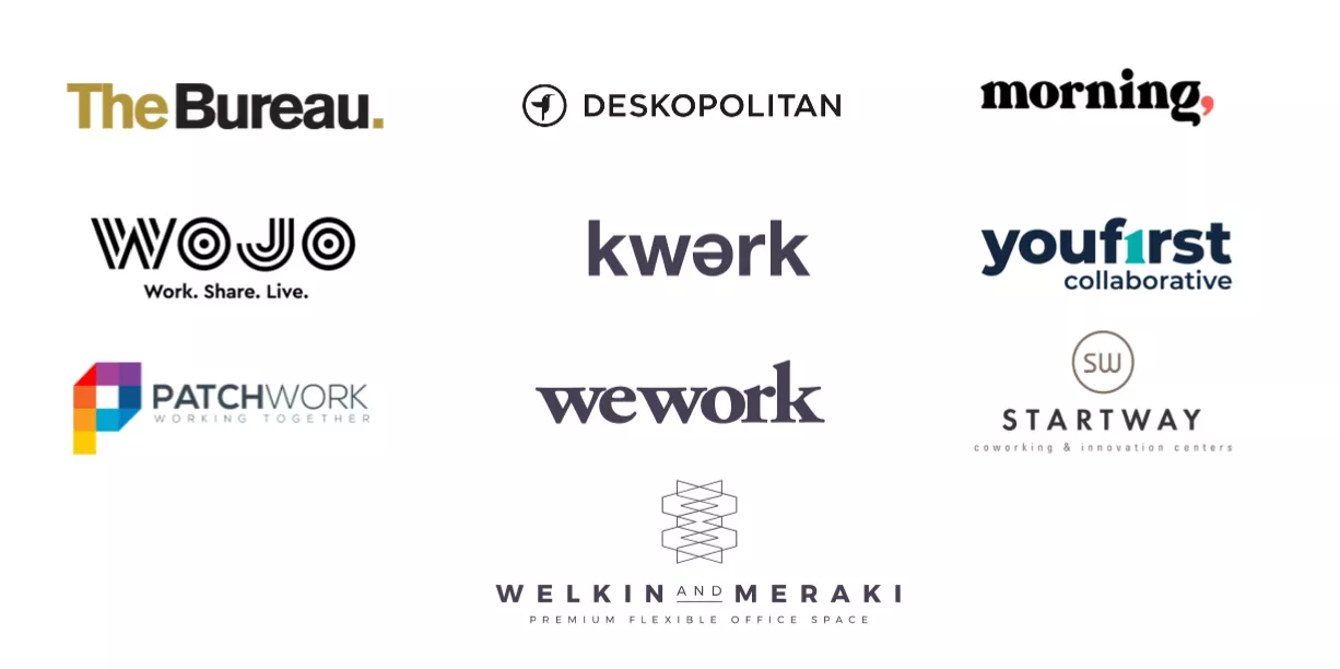 Logos coworking