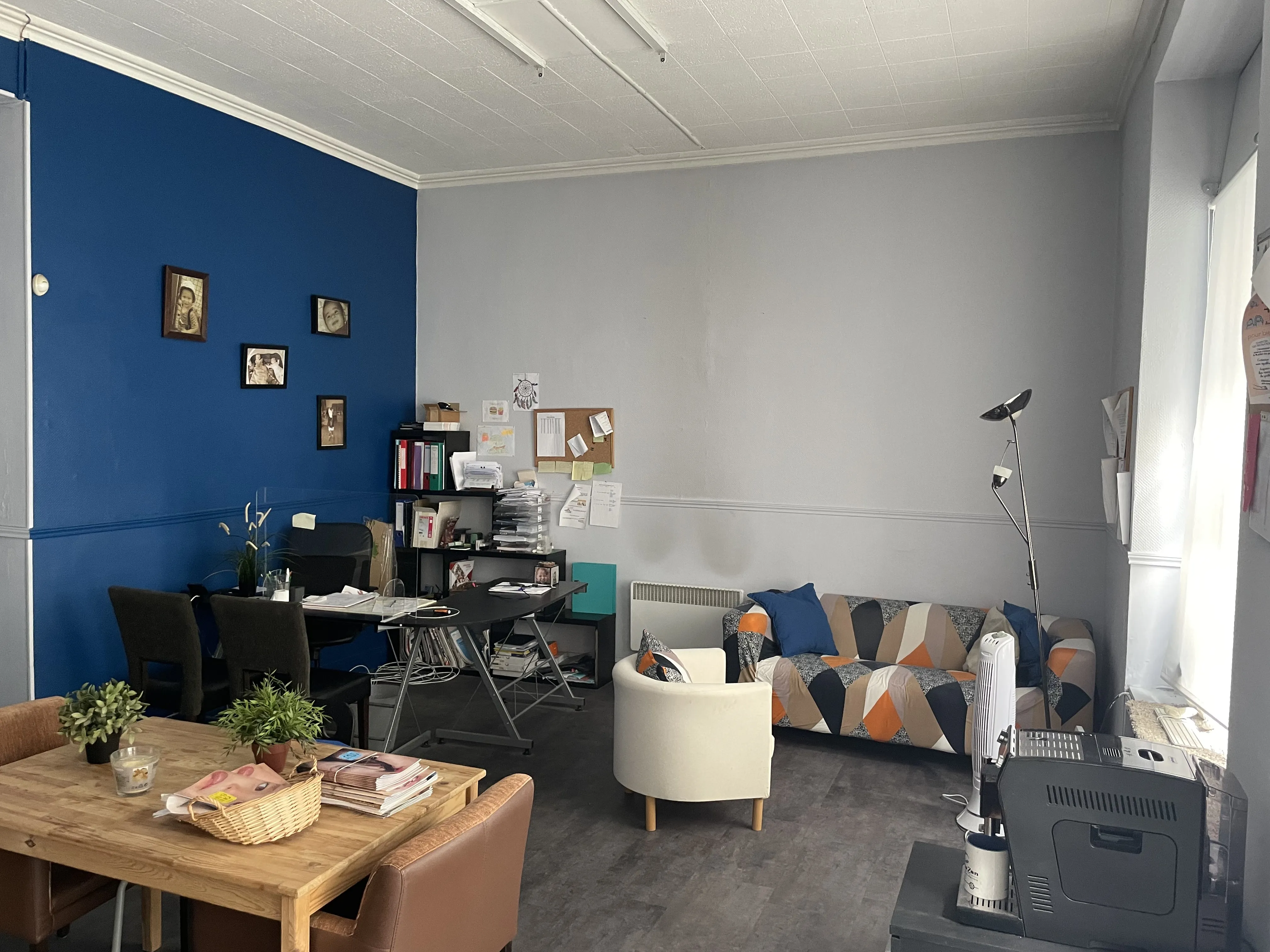 Location local d'activité - VIGNEUX-DE-BRETAGNE