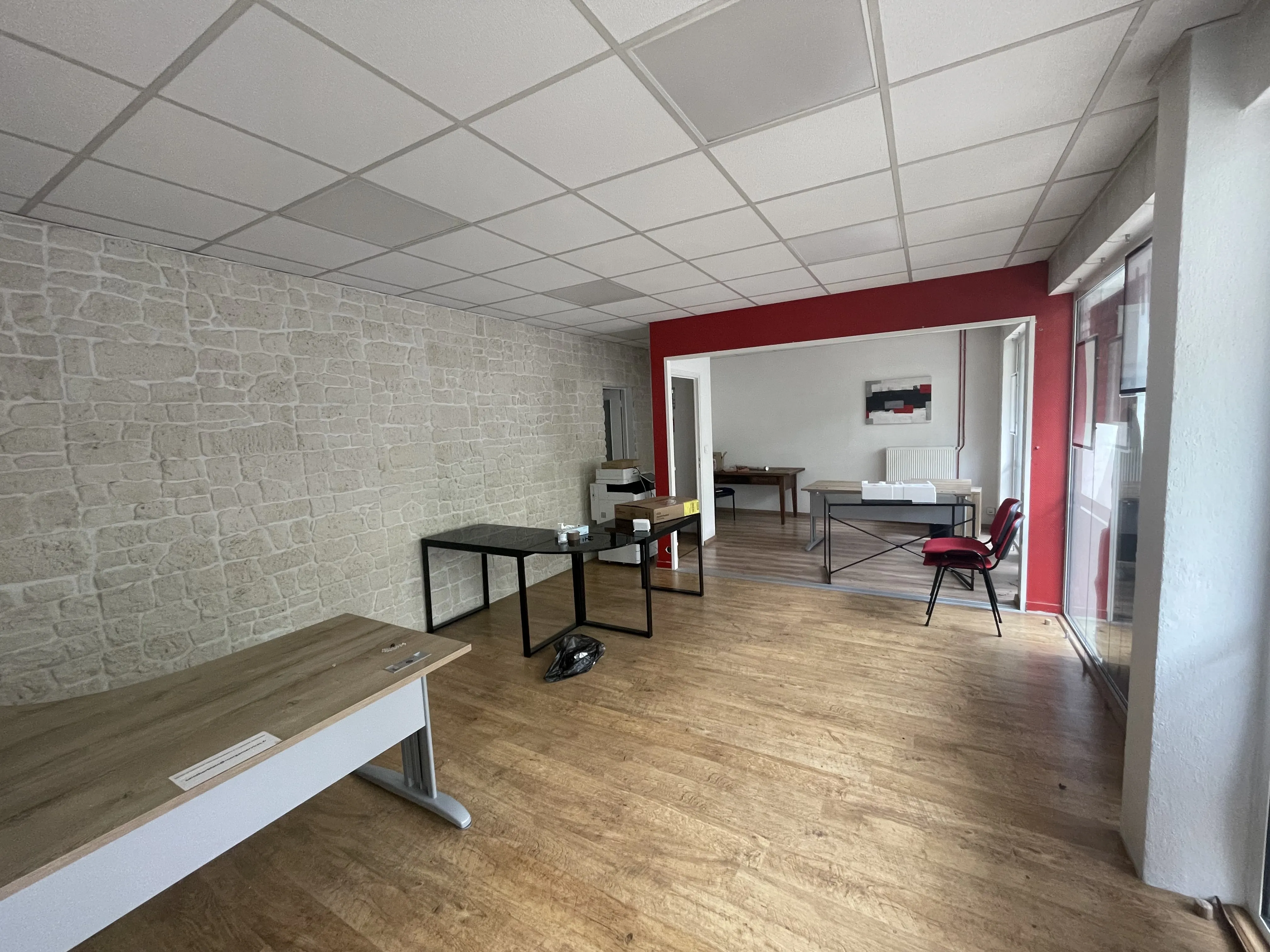 Local commercial loué - Saint-herblain