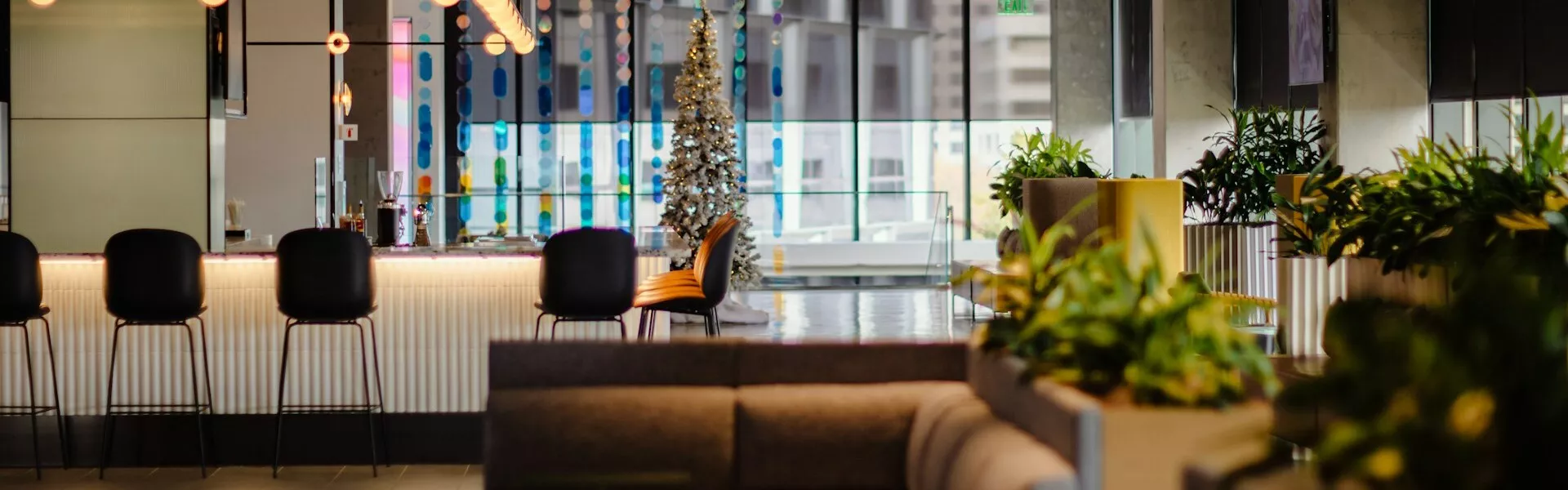 espaces informels de collaboration