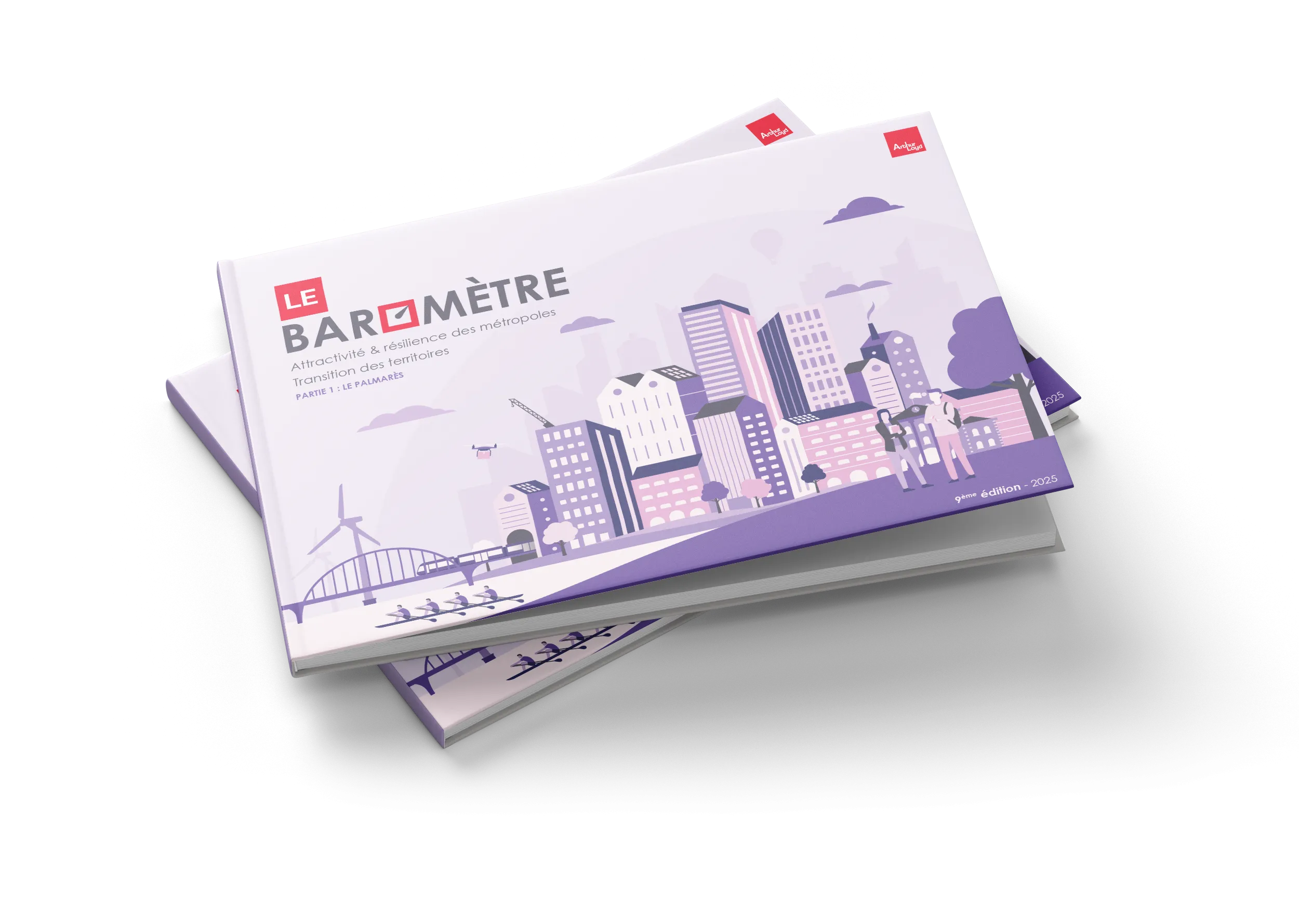 Couverture Baromètre Arthur Loyd 9ème édition