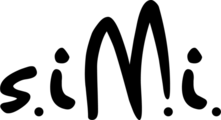 Logo officiel SIMI, Salon de l'Immobilier d'Entreprise au Palais des Congrès de Paris