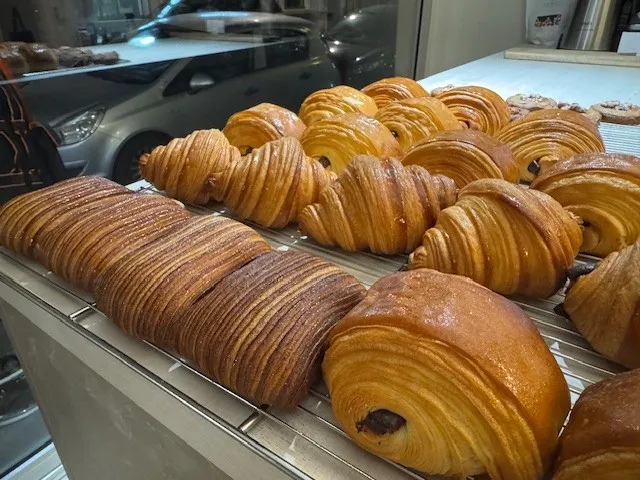 Nuances Pâtisserie Tours viennoiseries Nuances Pâtisserie Tours viennoiseries