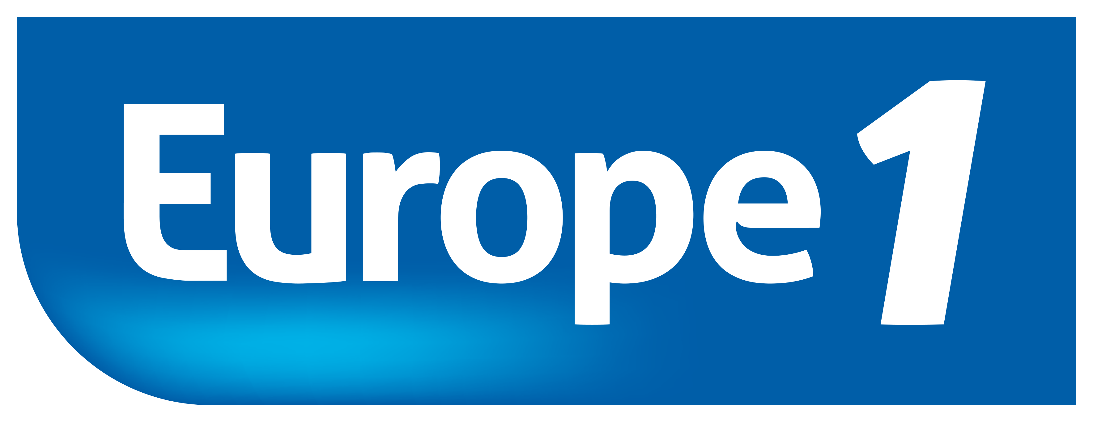 Logo Europe 1 PNG Transparent