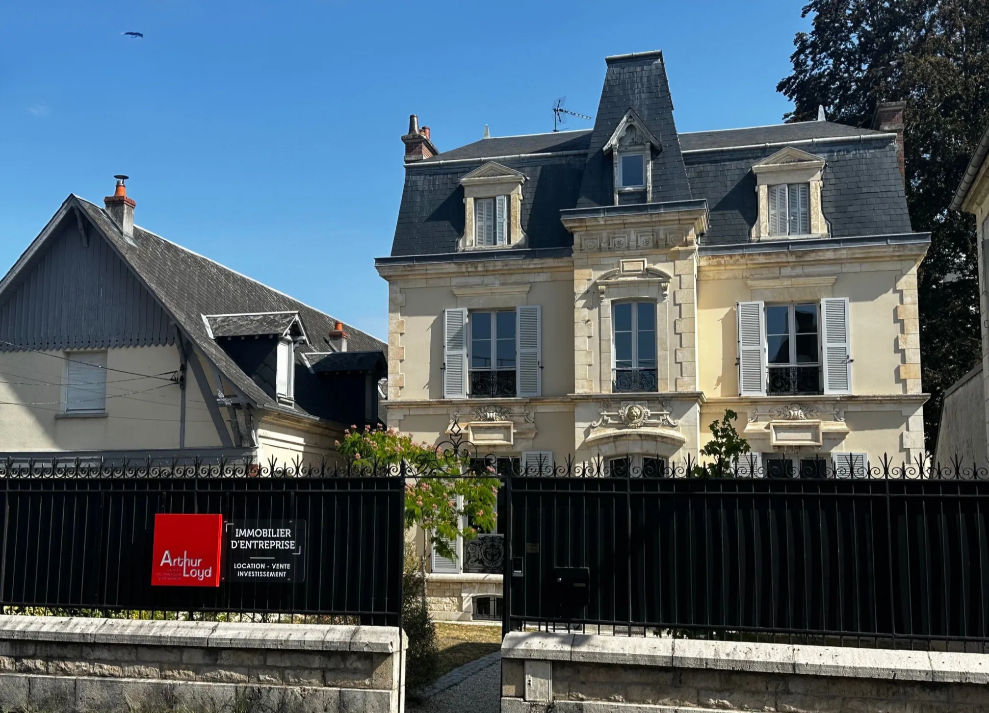 Photo agence arthur loyd Bourges