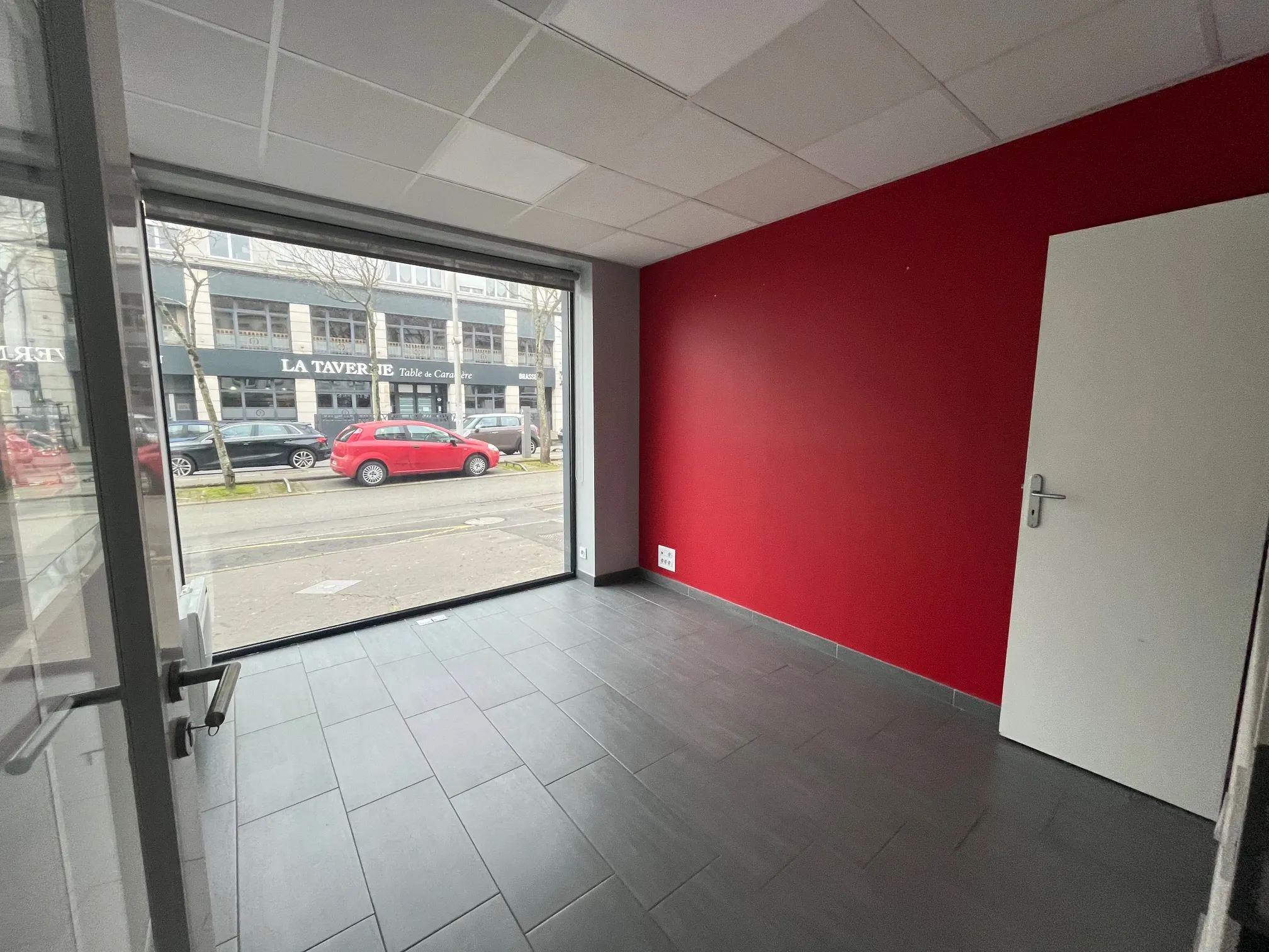 Location local commercial - SAINT-NAZAIRE