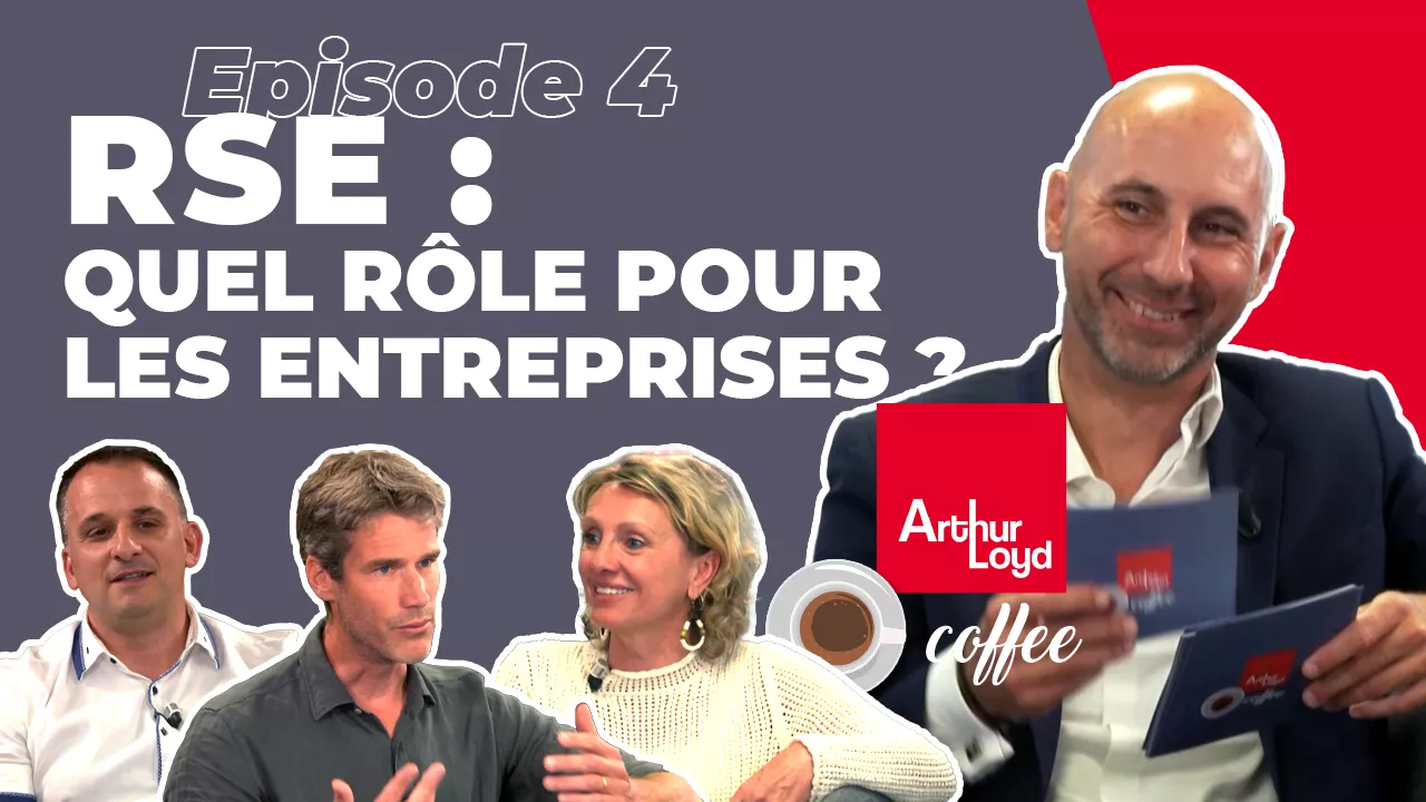 Arthur Loyd Coffee Episode 4