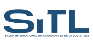 Logo officiel SITL, salon de la logistique et du transport à Paris