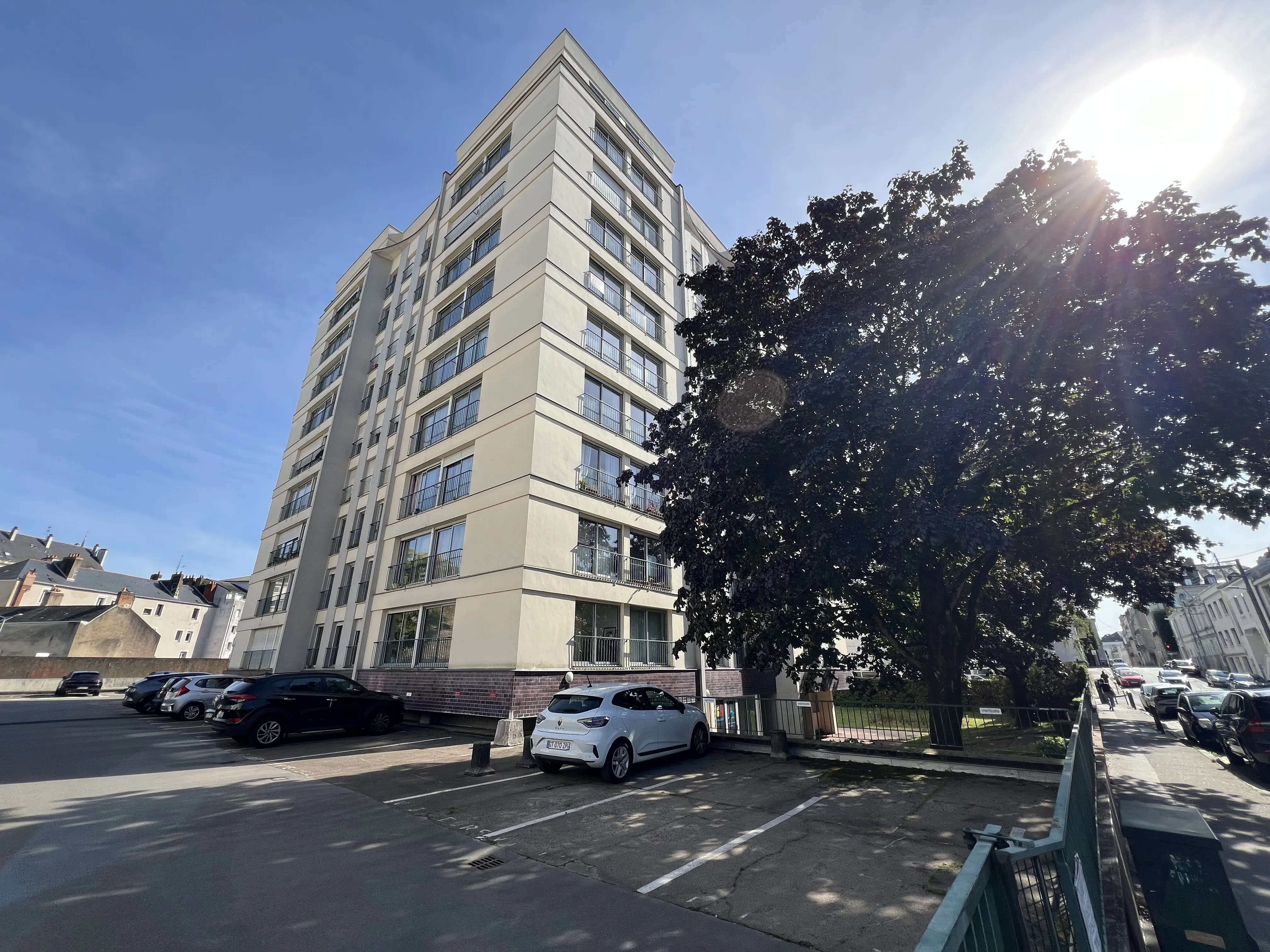 Vente de bureaux - NANTES