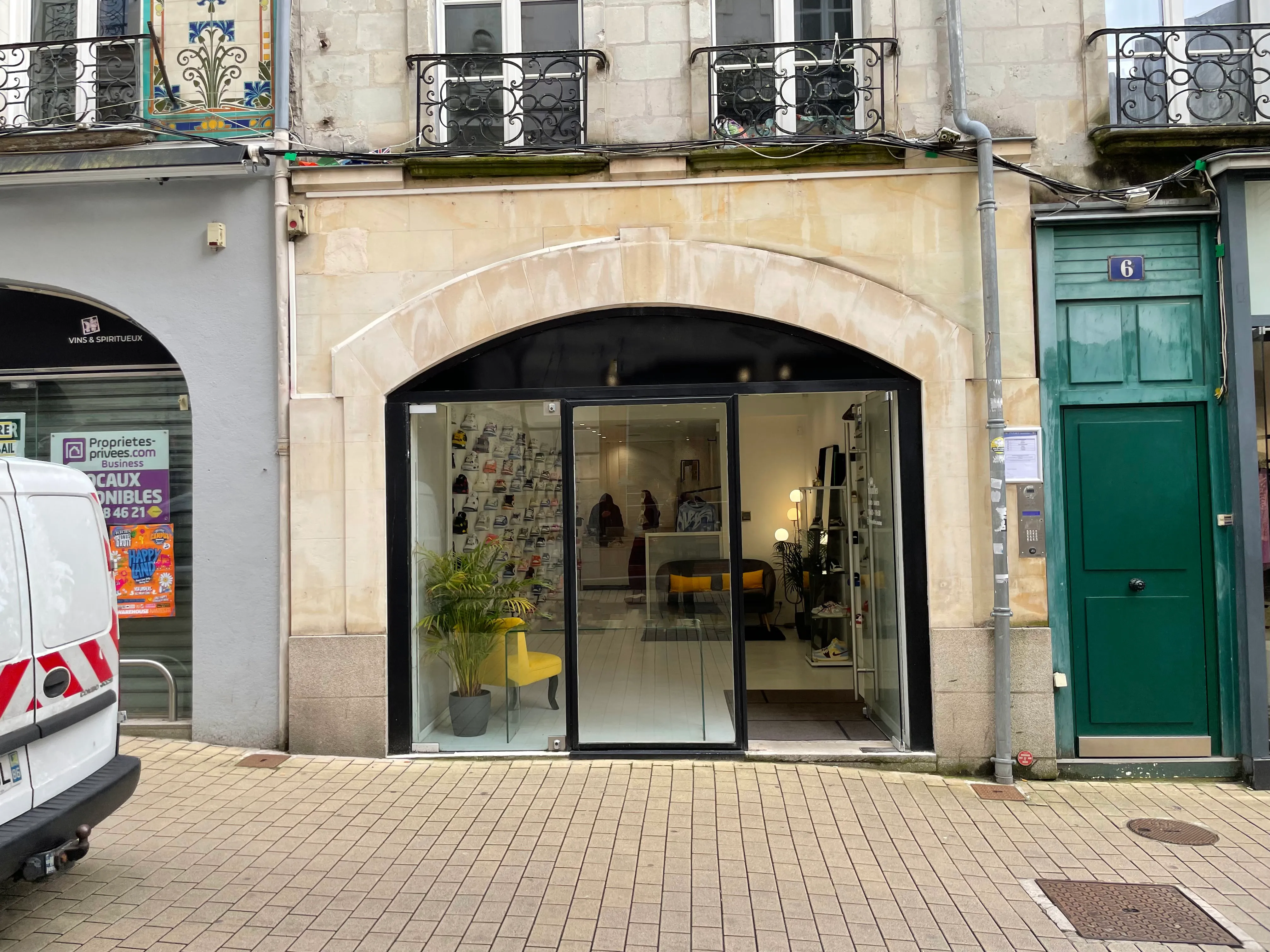 Location local d'activité - VIGNEUX-DE-BRETAGNE