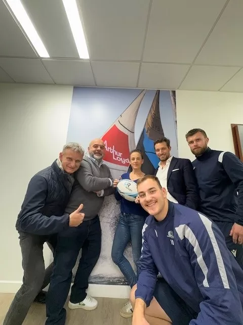 Partenariat C'Chartres Rugby