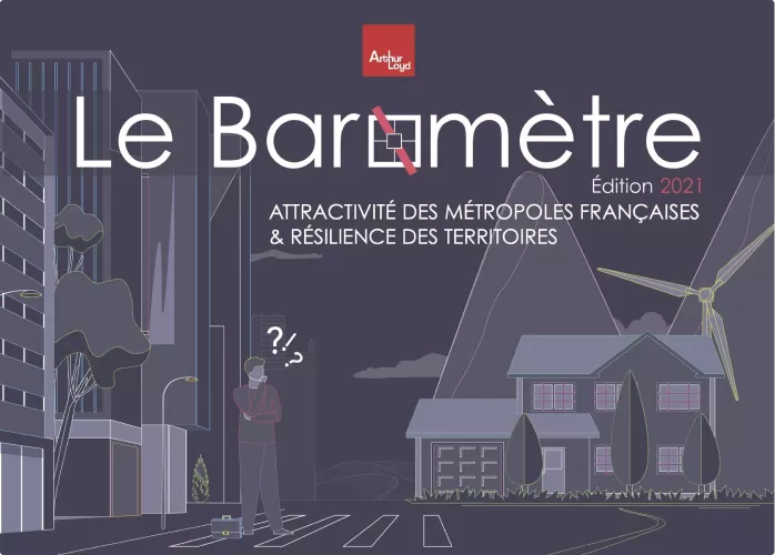 Couverture Baromètre Arthur Loyd 2021