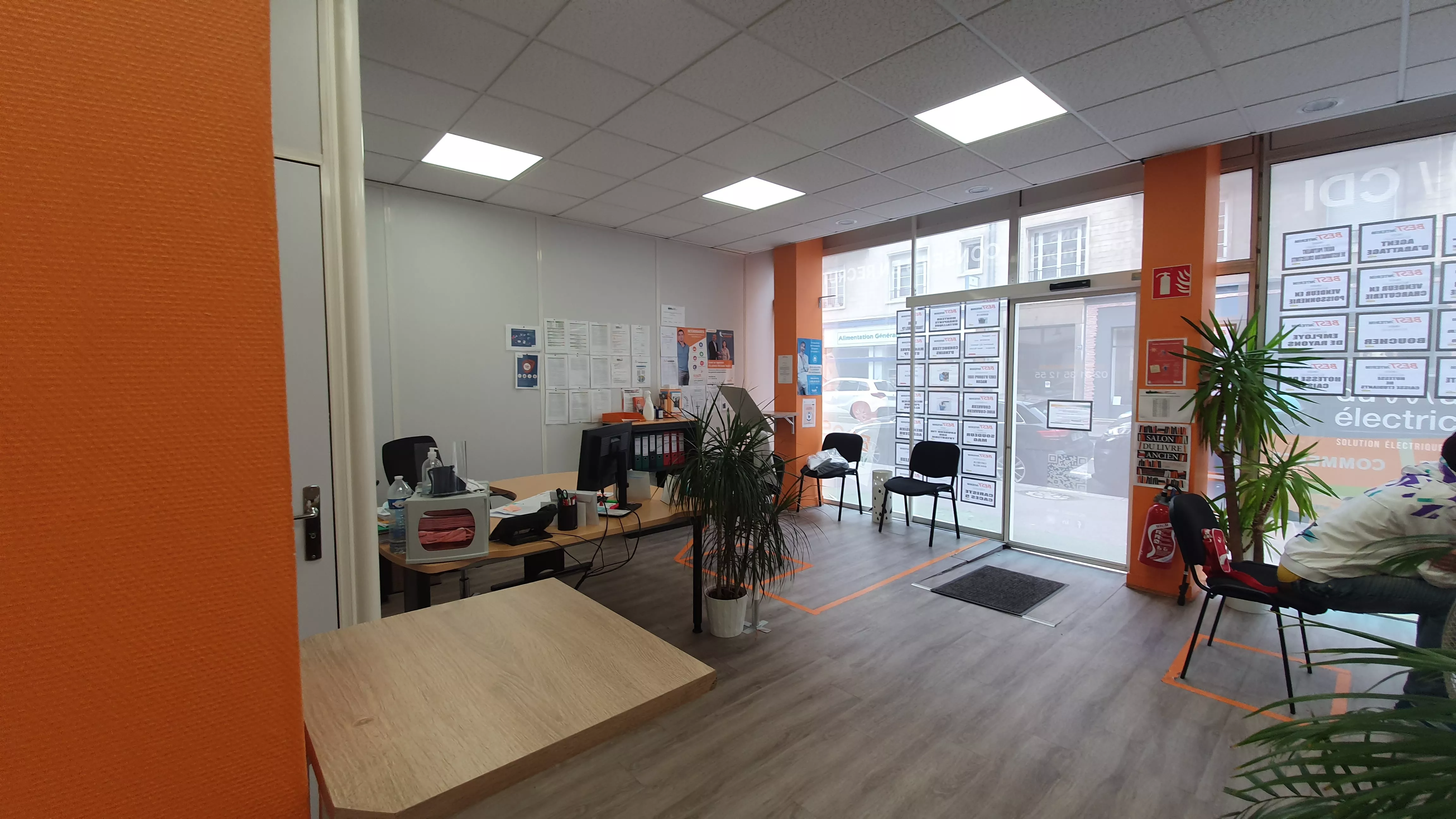 Médecins du Monde bureaux Caen