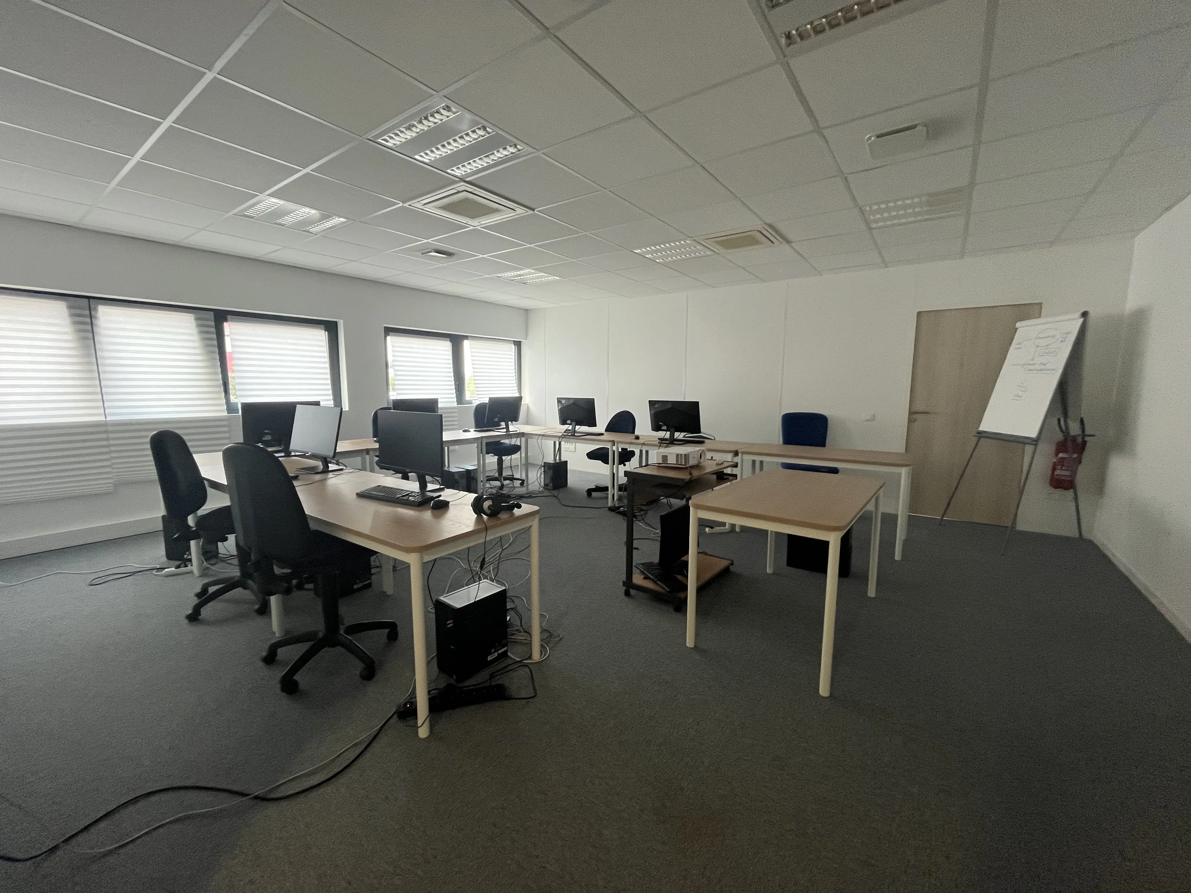 Location de bureaux - Trignac