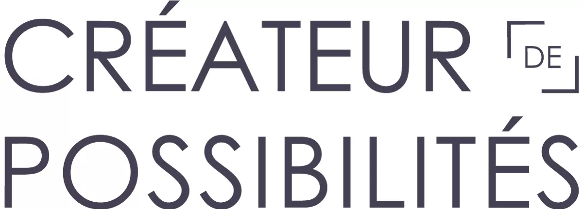 Logo Créateur de possibilités