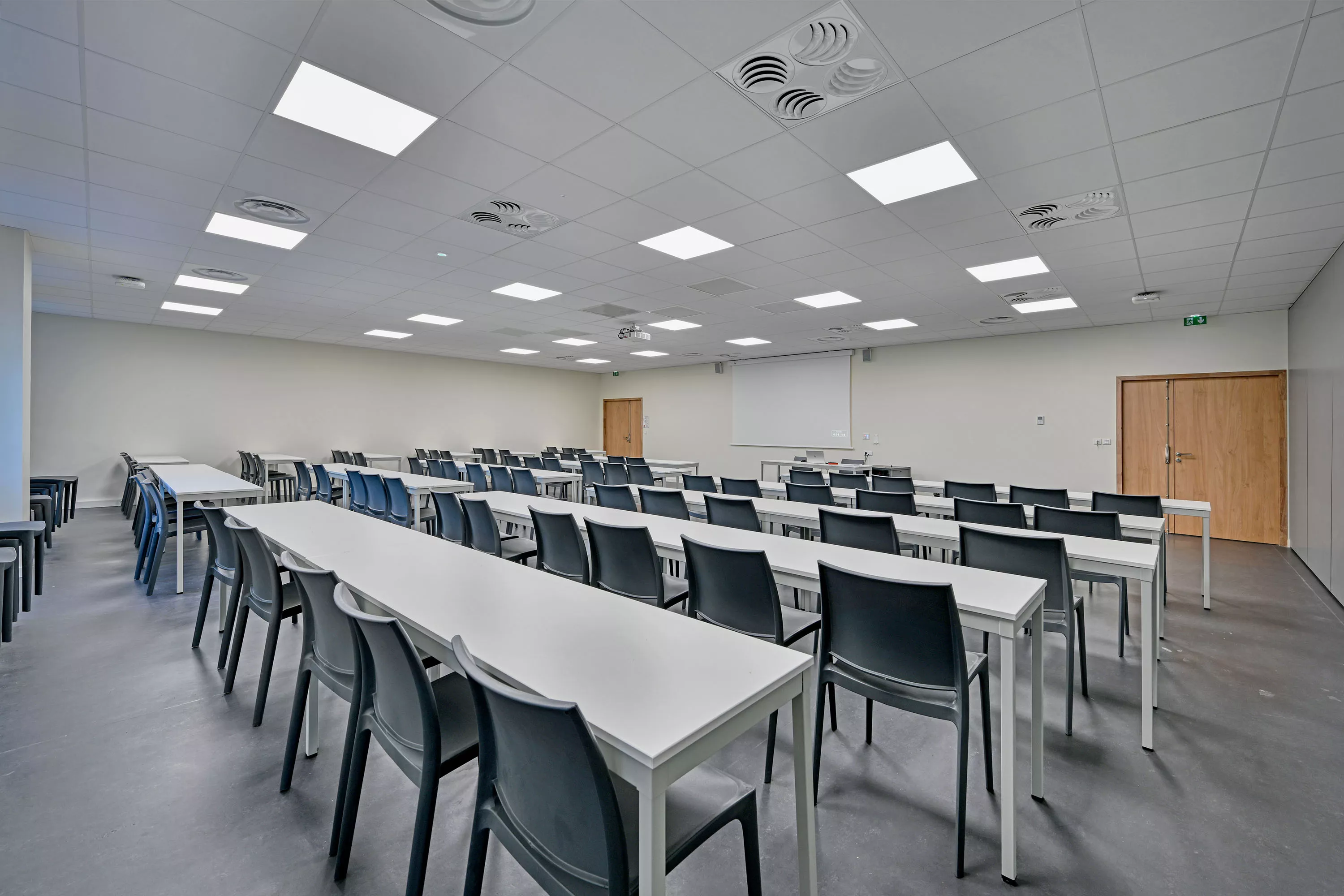 EDO Campus - salle de cours