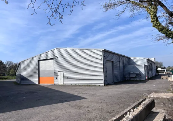 Location local d'activité - COUËRON